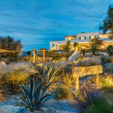 Thalassa Naxos Kastraki  Ngoại thất bức ảnh