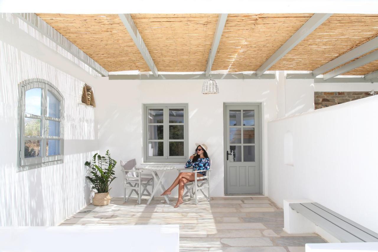 Thalassa Naxos Kastraki  Ngoại thất bức ảnh