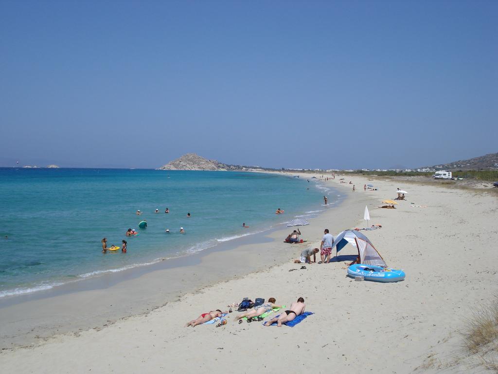 Thalassa Naxos Kastraki  Ngoại thất bức ảnh